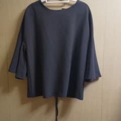 再値下げ！新品 未使用 タグ付き ナノユニバース カットソーのサムネイル