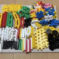 学研 ニューブロック 大量セット まとめ売りのサムネイル