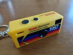 Kodak Charmera キーチェーンデジタルカメラ 本体のサムネイル