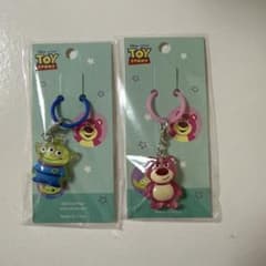 ディズニー ミニチャーム めじるし ロッツォ エイリアンのサムネイル