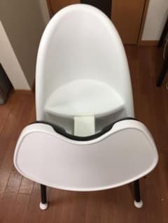ベビービョルン ハイチェアのサムネイル