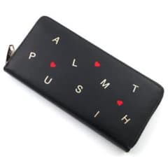 ☆お買い得☆未使用品箱なし☆ポールスミス 人気PSレターズ 長財布 黒☆
