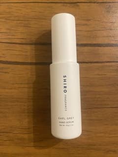 SHIRO Earl Grey Hand Serum 30gのサムネイル