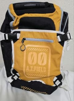 エヴァンゲリオン 零号機 ヘルメット収納 リュックのサムネイル