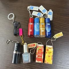 ガチャガチャ　9点セットのサムネイル