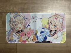 フワモコ　プレイマット　300×600のサムネイル