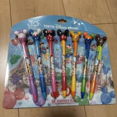 東京ディズニーリゾート ボールペンセット30本 楽天市場】東京ディズニーリゾート ディズニー 通販 エコバッグ