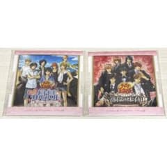 テニスの王子様』 学プリ＆ドキサバ アクリル色紙の入手方法まとめ