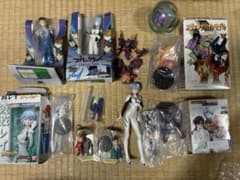 新世紀エヴァンゲリオン フィギュアまとめ売り - メルカリ