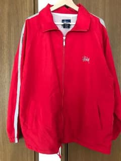 stussy 古着 ジャケットのサムネイル