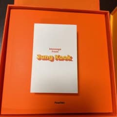 BTS Butter グク　メッセージカードのサムネイル