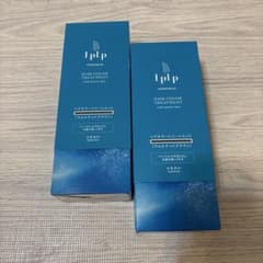 LPLP ヘアカラートリートメント ウォルナットブラウン 2本セットのサムネイル