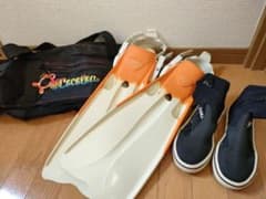 ダイビングセットのサムネイル