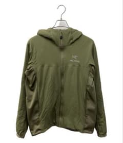 ARC’TERYX オリーブカラーのサムネイル