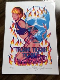 ロッキンジェリービーン　TRASH TRASH TRASH 高円寺 ロッキンジェリービーン TRASH TRASH TRASH 高円寺 - メルカリ