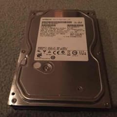 日立製 ５００ＧHDD 3.5インチ SATA3.0対応のサムネイル