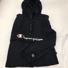 チャンピオン　　ナイロンパーカー　championのサムネイル