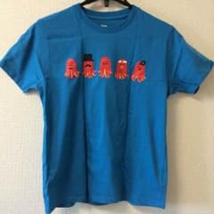 グニフ・DesignTシャツ☆たこさんのサムネイル