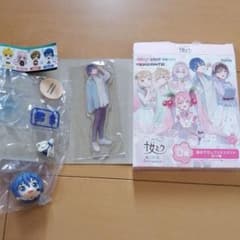 初音ミク　KAITO　ガチャと一番くじのサムネイル
