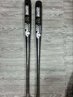 プロ野球選手の支給品 横浜ベイスターズ4番 DESCENTE 硬式木製 - メルカリ