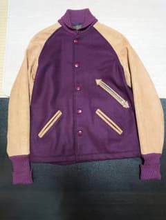 SKOOKUMスタジャン 　　　　 USA製　34 S〜Mサイズのサムネイル