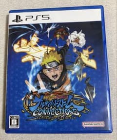PS5 ナルトXボルトナルティメットストームコネクションズのサムネイル