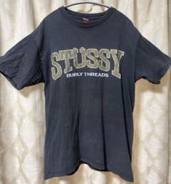 00s stussy BURLY THREADS Tシャツ - メルカリ