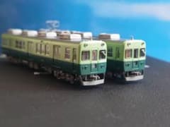 Nゲージ　京阪電鉄2200系電車（初期更新車 旧塗装）7両セット A3960 m36098543085_1.jpg?1708322925