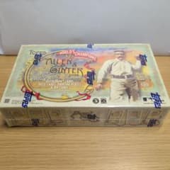 2026 Topps Allen & Ginter MLB Hobby 1個のサムネイル