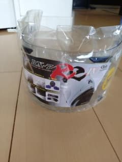 Arai スーパーアドシスLタイプシールド クリアのサムネイル