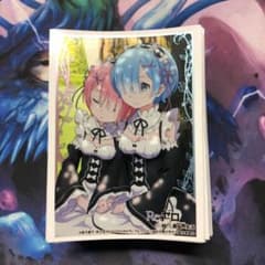 リゼロ　レムラム　スリーブのサムネイル