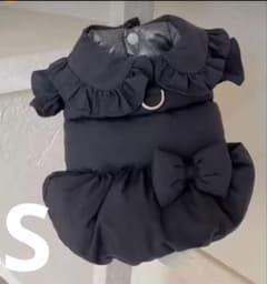 moncheri風♡犬服 Sサイズのサムネイル