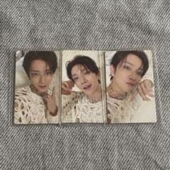 SEVENTEEN ジョシュア HAPPY BURSTDAYトレカのサムネイル