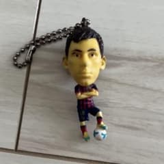 週末SALE‼️リオネル・メッシ FCバルセロナ公式 アクションフィギュア 10番 FCバルセロナ リオネル・メッシ アクションフィギュア[トップ