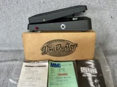 ☆中古ややガリあり☆JIM DUNLOP 95Q CRYBABY ワウペダルのサムネイル