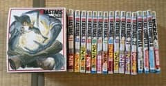 BEASTARS全巻、BeastComplex3集、SANDA1巻のサムネイル