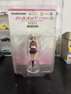 未開封 UDF ガールズ＆パンツァー 最終章 ダージリン フィギュアのサムネイル