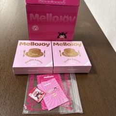 Mellojoy ストロベリー贅沢スフレ Mサイズ　2個セットのサムネイル