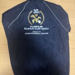 FUJIFILM SUPER CUP 2023 記念運営ジャケットのサムネイル