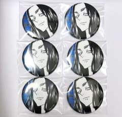 東京リベンジャーズ 新体験展 マイキーマート グリッター缶バッジ 場地