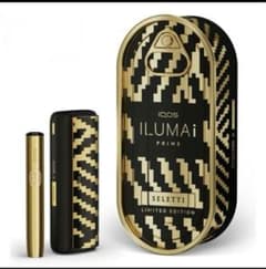 IQOS ILUMAi PRIME SELETTI セレッティ プライムのサムネイル