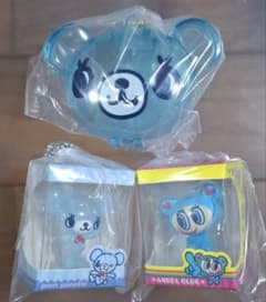 ナルミヤ キャラクターズ ミニチュア パッケージチャーム