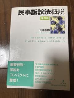 民事訴訟法概説のサムネイル