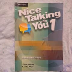 Nice Talking with You 1 Student's Bookのサムネイル