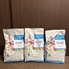 ⭐︎ELMO Professionale ドライフード 3kg 3袋セット⭐︎送料込 ELMO ドライフード 全犬種 3kg - メルカリ