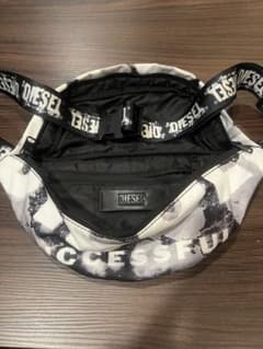 DIESEL グラフィックデザイン バッグのサムネイル