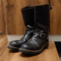 WESCO BOSS ウエスコ エンジニアブーツ 9 1/2 27.5cmのサムネイル