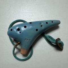 オカリナ　水無月　AC管 水無月オカリナ AC管