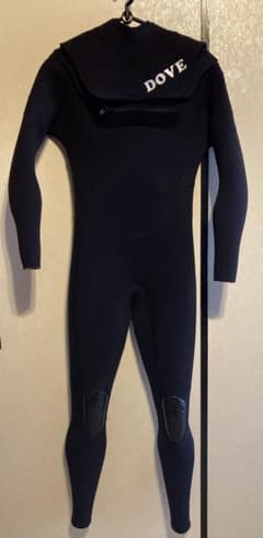 【値下げ】DOVE ダブ　ウエットスーツ　3mmジャージ ダブ ウェットスーツ 3mmジャージ