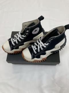 韓国限定CONVERSE ランスターモーションハイカットスニーカーのサムネイル
